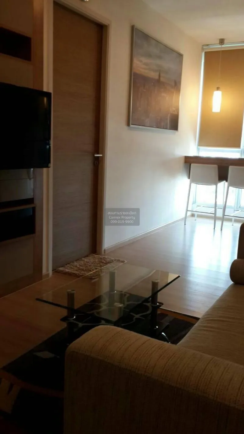 เช่าคอนโด  ริทึ่ม สุขุมวิท 50 BTS-อ่อนนุช พระโขนง เขต คลองเตย กรุ 1
