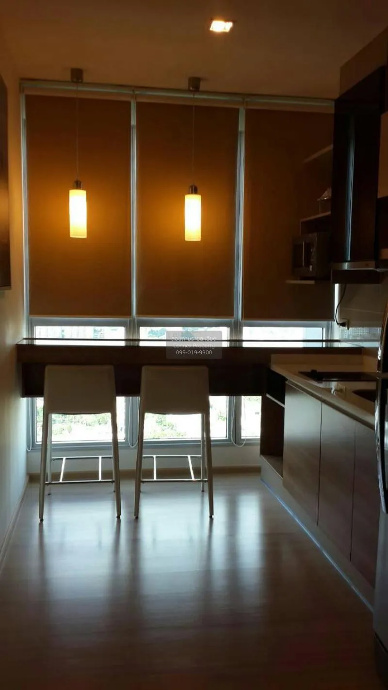 เช่าคอนโด  ริทึ่ม สุขุมวิท 50 BTS-อ่อนนุช พระโขนง เขต คลองเตย กรุ 4