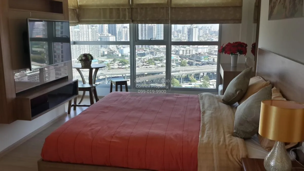 FOR RENT condo , RHYTHM Sukhumvit 50 , BTS-On Nut , Phra Khanong  2