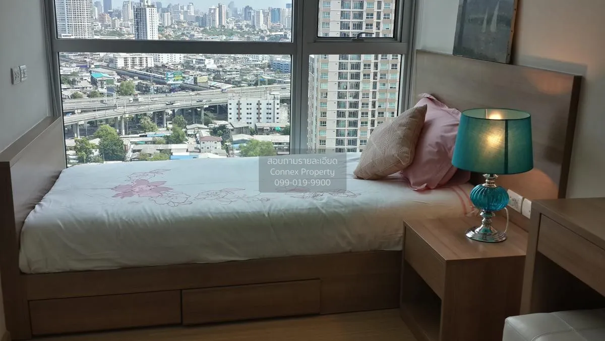 FOR RENT condo , RHYTHM Sukhumvit 50 , BTS-On Nut , Phra Khanong  3
