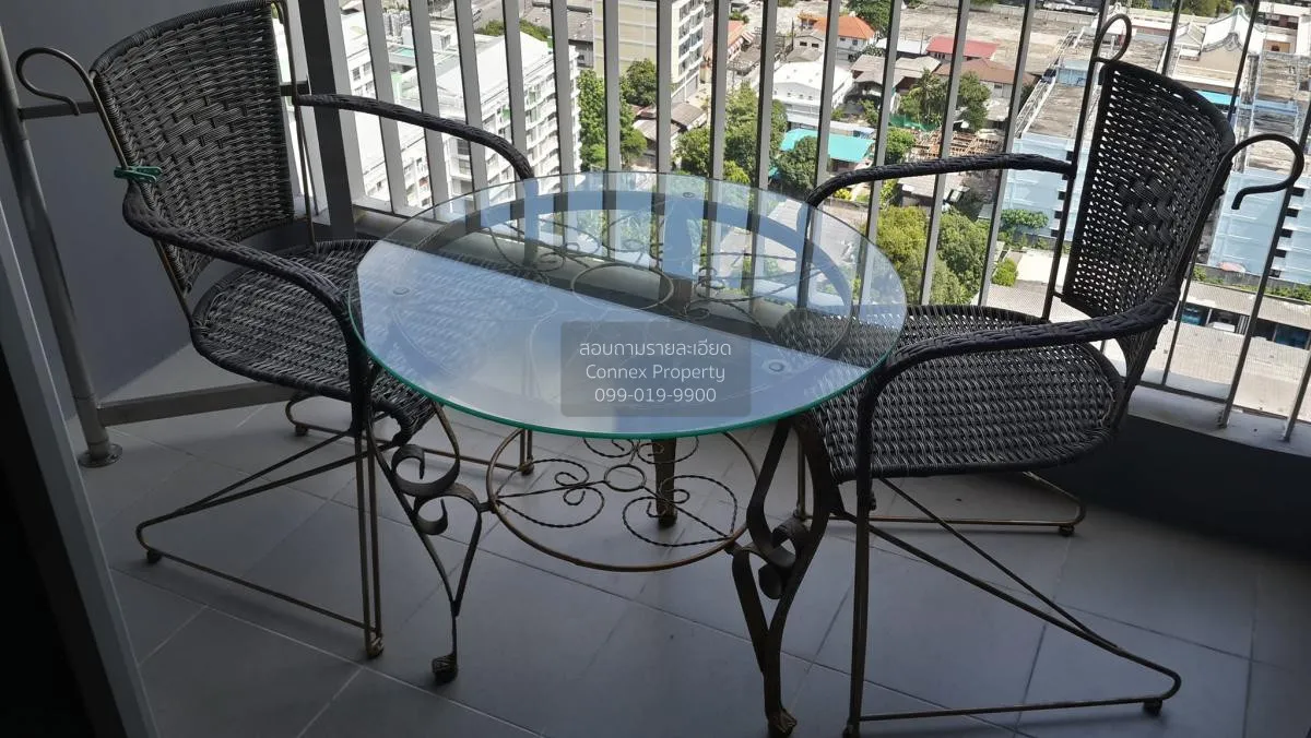 FOR RENT condo , RHYTHM Sukhumvit 50 , BTS-On Nut , Phra Khanong 