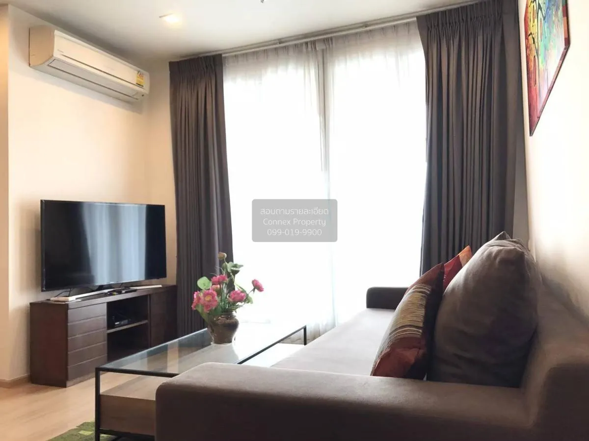 เช่าคอนโด  ริทึ่ม สุขุมวิท 50 BTS-อ่อนนุช พระโขนง เขต คลองเตย กรุ 3