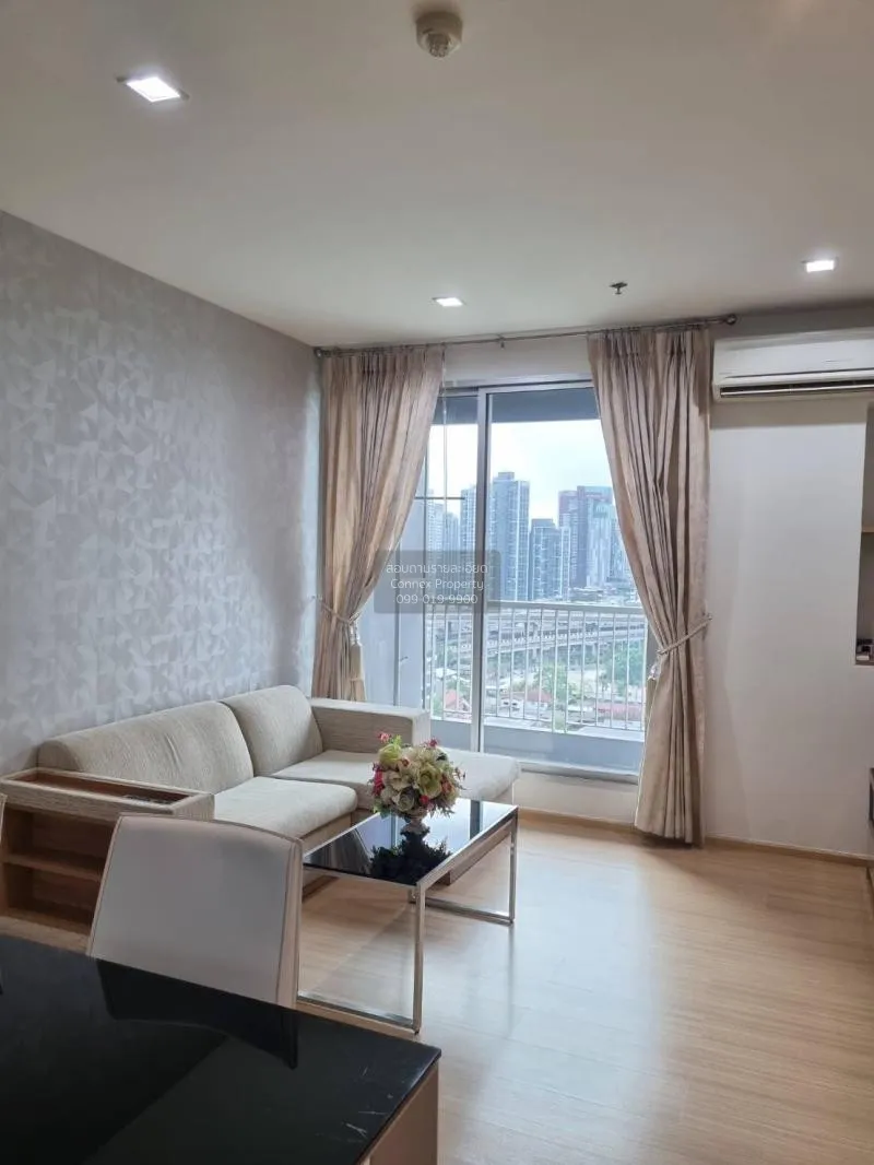 FOR SALE condo , RHYTHM Sukhumvit 50 , BTS-On Nut , Phra Khanong  3
