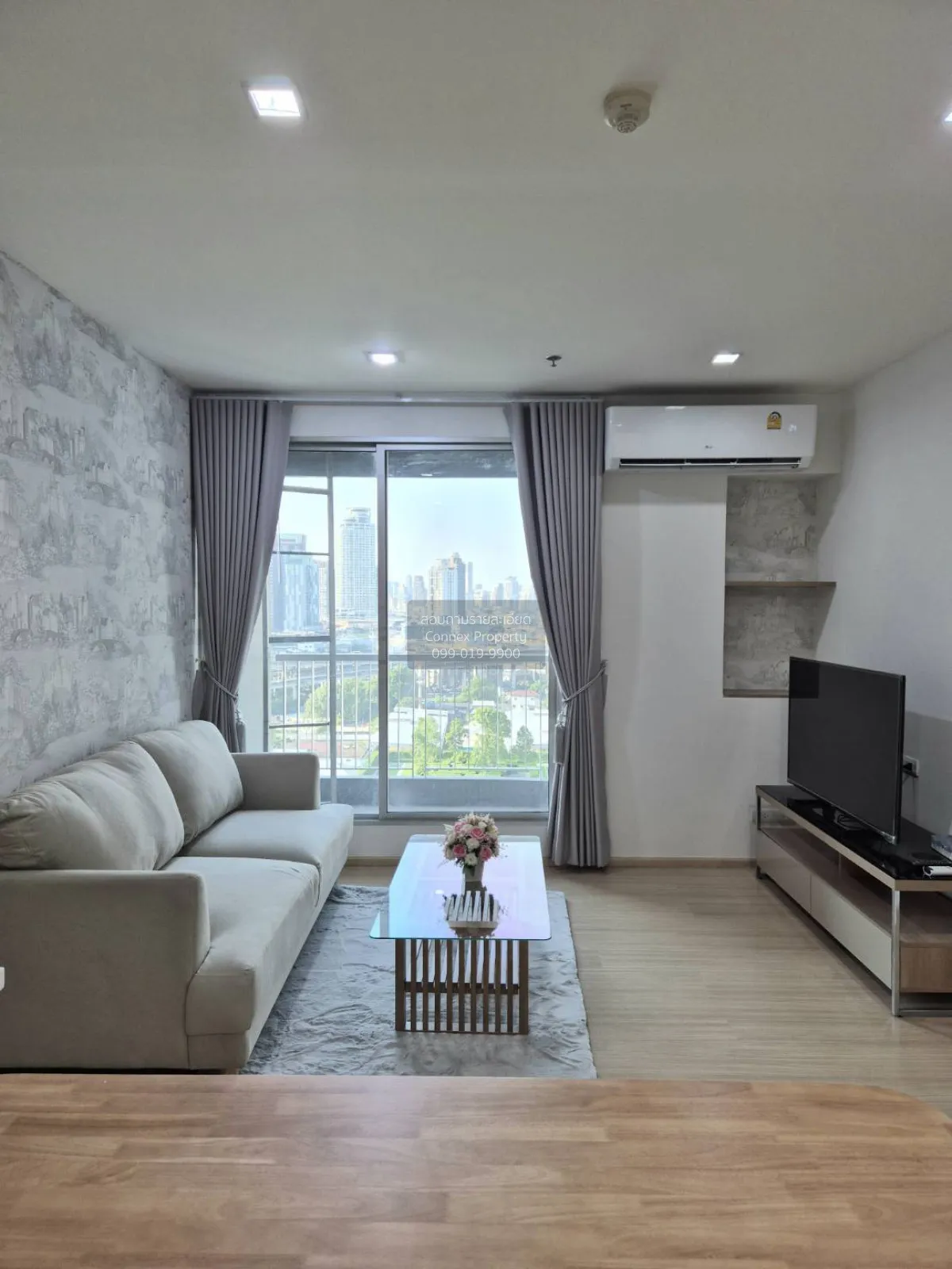 เช่าคอนโด  ริทึ่ม สุขุมวิท 50 BTS-อ่อนนุช พระโขนง เขต คลองเตย กรุ 1