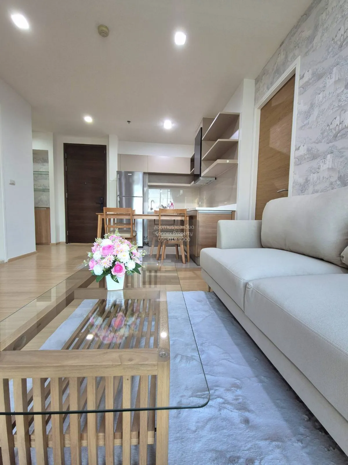 เช่าคอนโด  ริทึ่ม สุขุมวิท 50 BTS-อ่อนนุช พระโขนง เขต คลองเตย กรุ 2