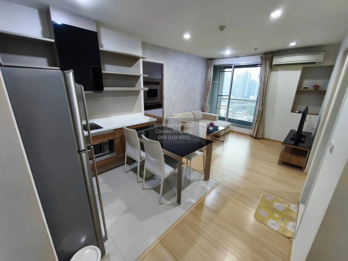 เช่าคอนโด  ริทึ่ม สุขุมวิท 50 BTS-อ่อนนุช พระโขนง เขต คลองเตย กรุ 4