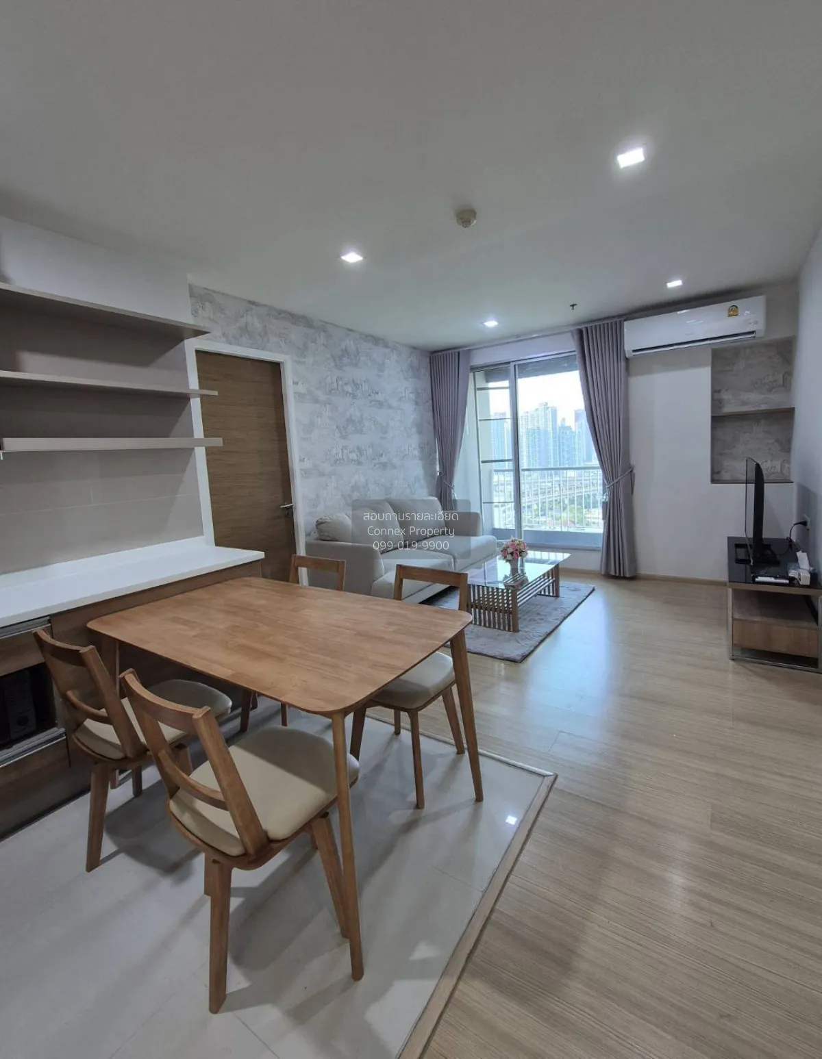 เช่าคอนโด  ริทึ่ม สุขุมวิท 50 BTS-อ่อนนุช พระโขนง เขต คลองเตย กรุ