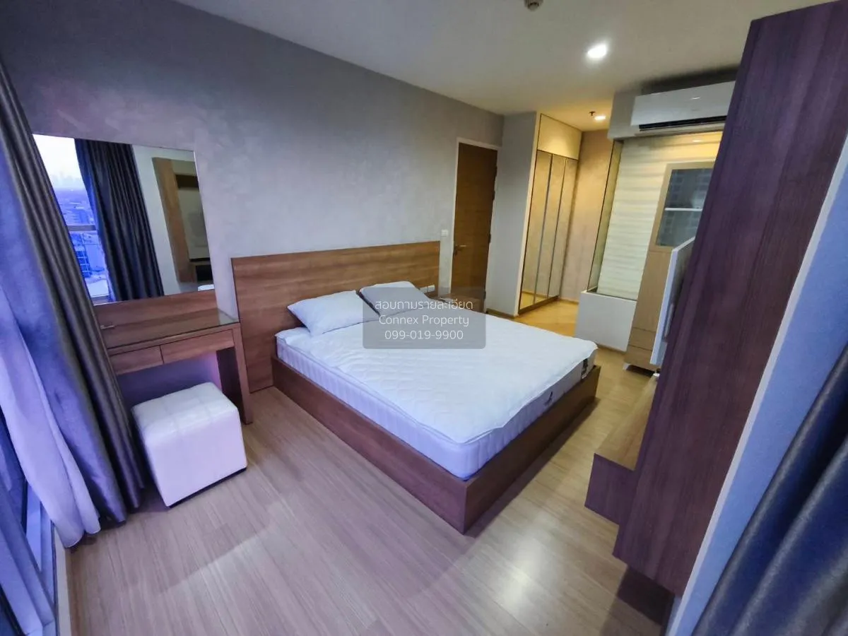 เช่าคอนโด  ริทึ่ม สุขุมวิท 50 BTS-อ่อนนุช พระโขนง เขต คลองเตย กรุ