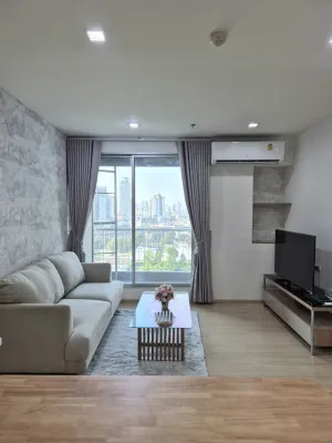 เช่าคอนโด  ริทึ่ม สุขุมวิท 50 BTS-อ่อนนุช พระโขนง เขต คลองเตย กรุงเทพ CX-18696