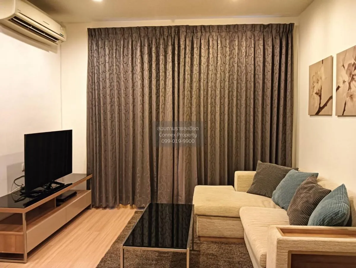 เช่าคอนโด  ริทึ่ม สุขุมวิท 50 BTS-อ่อนนุช พระโขนง เขต คลองเตย กรุ 1