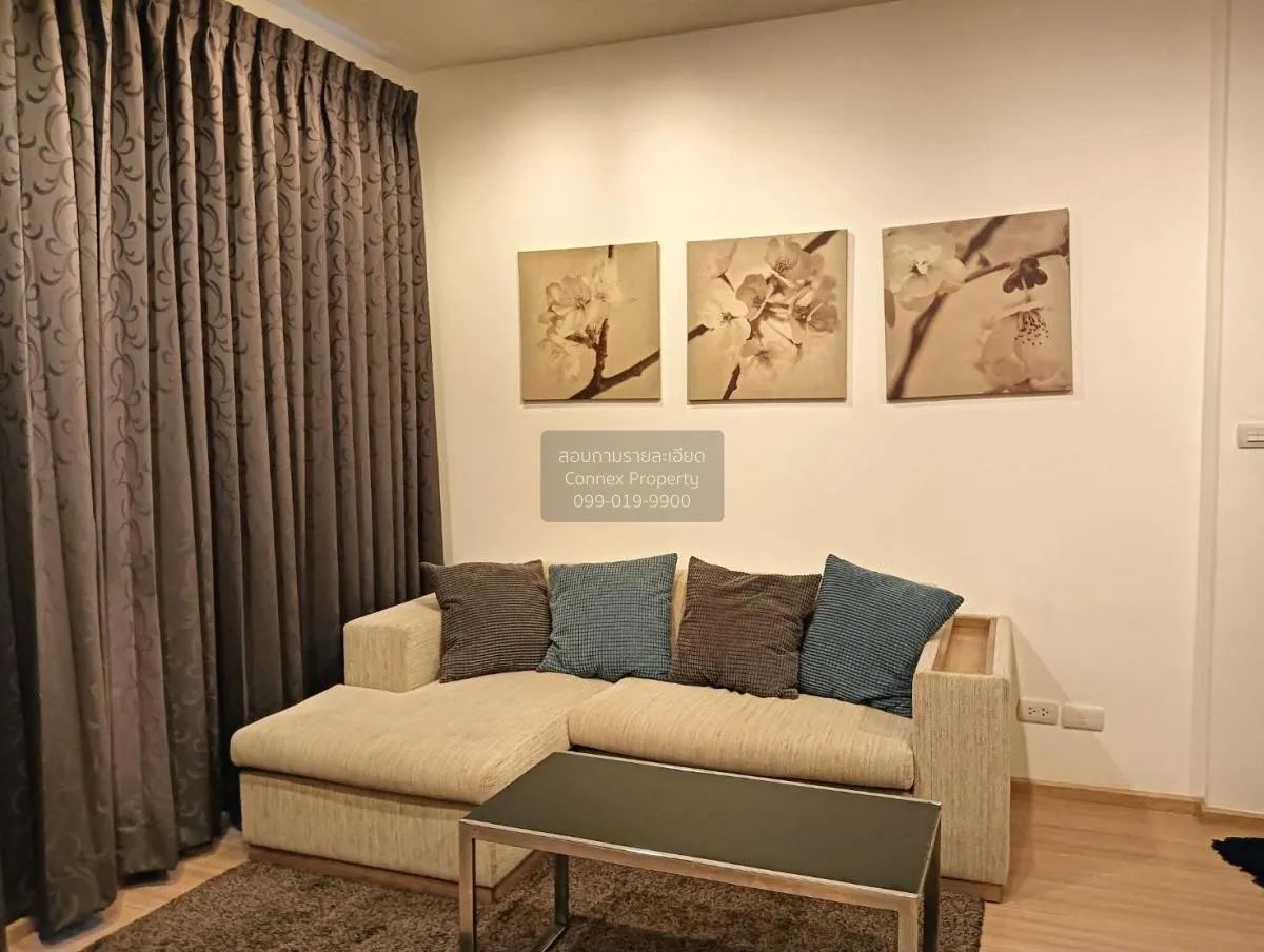 เช่าคอนโด  ริทึ่ม สุขุมวิท 50 BTS-อ่อนนุช พระโขนง เขต คลองเตย กรุ 2