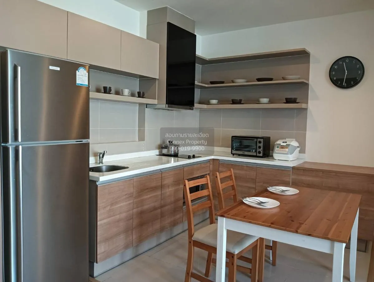 เช่าคอนโด  ริทึ่ม สุขุมวิท 50 BTS-อ่อนนุช พระโขนง เขต คลองเตย กรุ 4