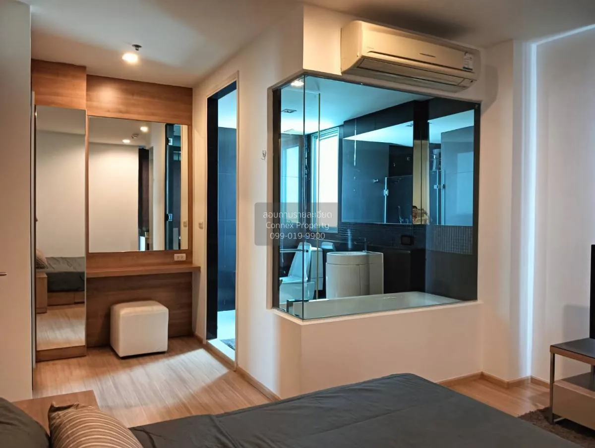 เช่าคอนโด  ริทึ่ม สุขุมวิท 50 BTS-อ่อนนุช พระโขนง เขต คลองเตย กรุ