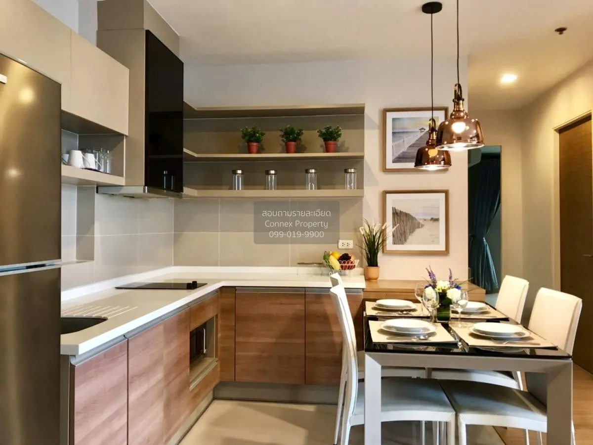 เช่าคอนโด  ริทึ่ม สุขุมวิท 50 BTS-อ่อนนุช พระโขนง เขต คลองเตย กรุ 2