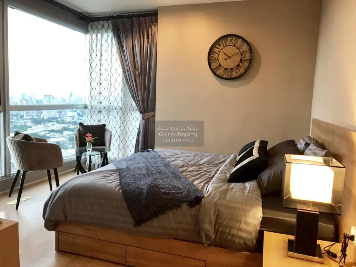 เช่าคอนโด  ริทึ่ม สุขุมวิท 50 BTS-อ่อนนุช พระโขนง เขต คลองเตย กรุ 3