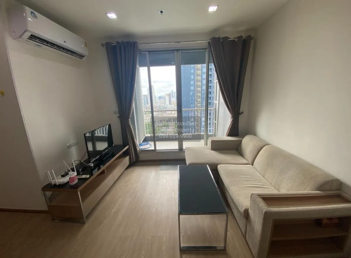 เช่าคอนโด  ริทึ่ม สุขุมวิท 50 BTS-อ่อนนุช พระโขนง เขต คลองเตย กรุ 1