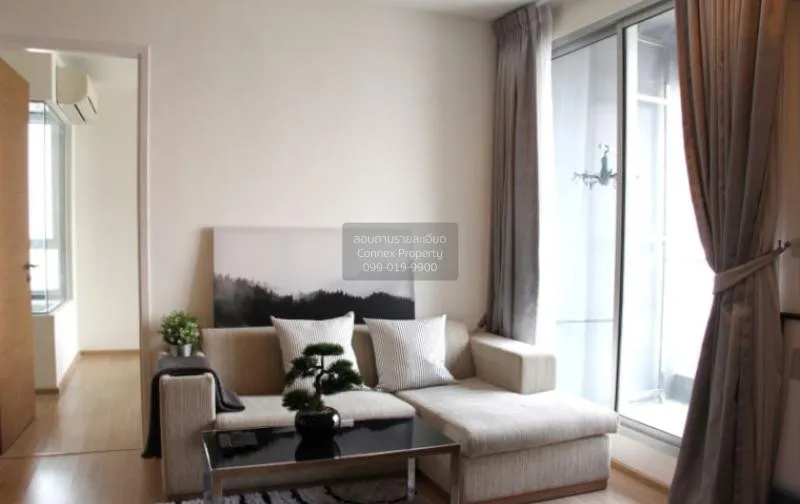 เช่าคอนโด  ริทึ่ม สุขุมวิท 50 วิวสวย ชั้นสูง BTS-อ่อนนุช พระโขนง  1