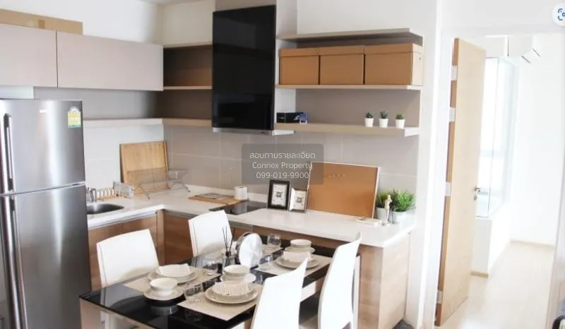 เช่าคอนโด  ริทึ่ม สุขุมวิท 50 วิวสวย ชั้นสูง BTS-อ่อนนุช พระโขนง  2