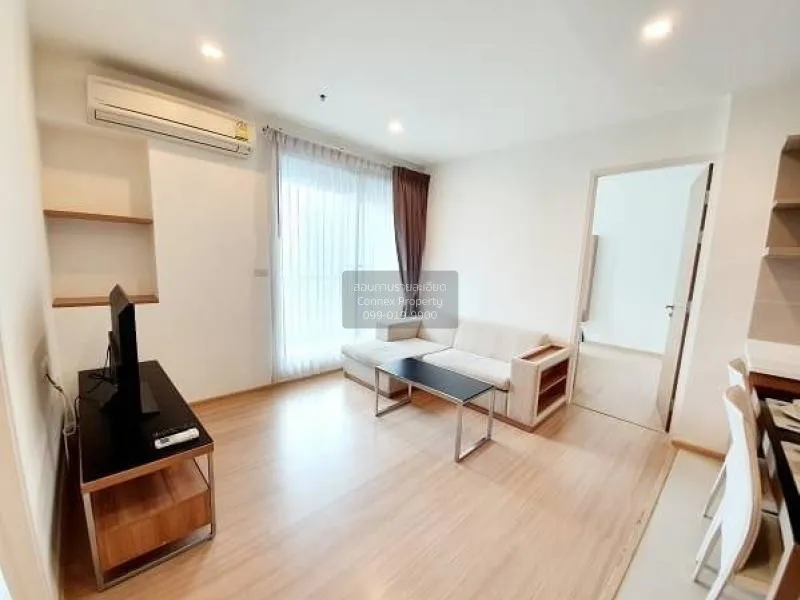 FOR RENT condo , RHYTHM Sukhumvit 50 , high floor , BTS-On Nut ,  1