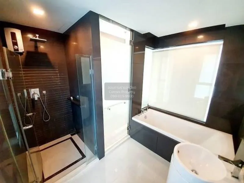 FOR RENT condo , RHYTHM Sukhumvit 50 , high floor , BTS-On Nut , 