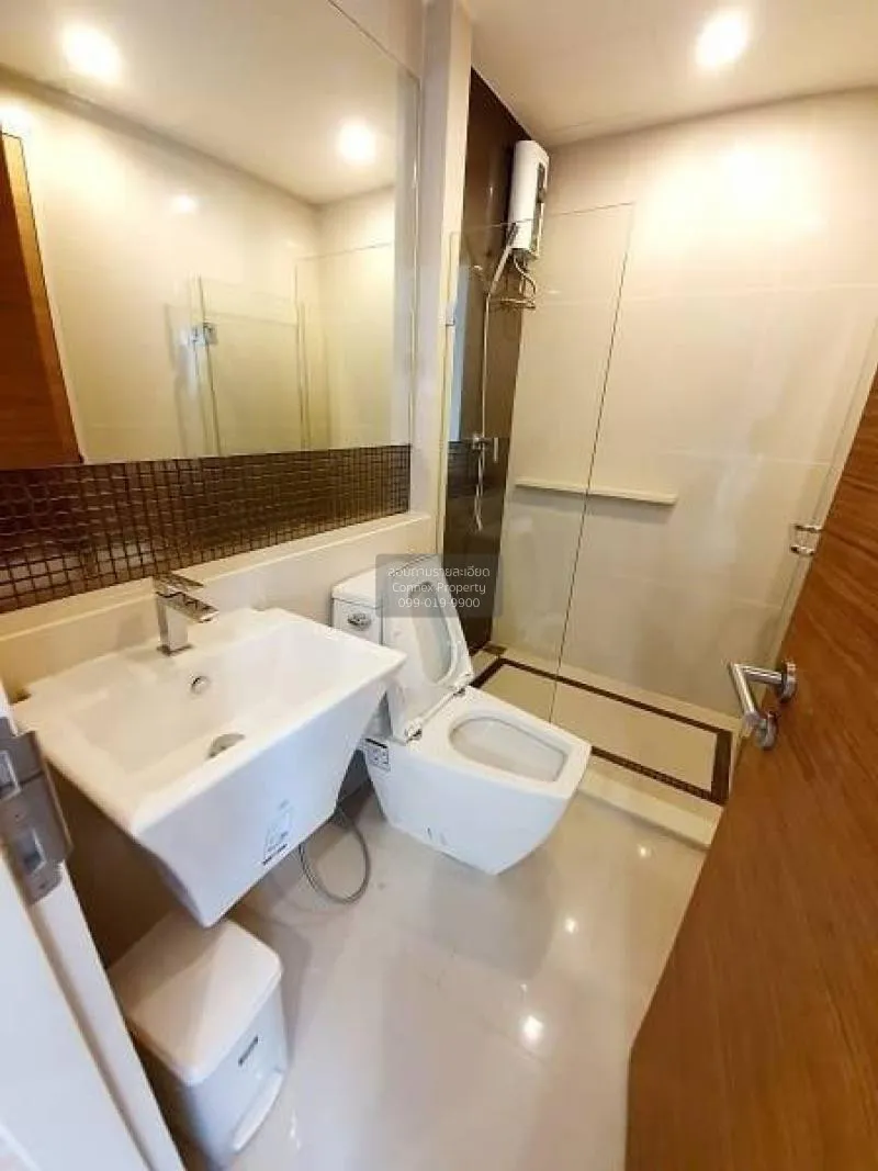 FOR RENT condo , RHYTHM Sukhumvit 50 , high floor , BTS-On Nut , 