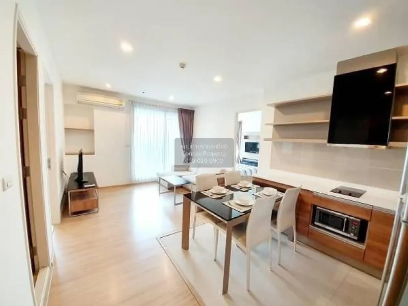 FOR RENT condo , RHYTHM Sukhumvit 50 , high floor , BTS-On Nut ,  2