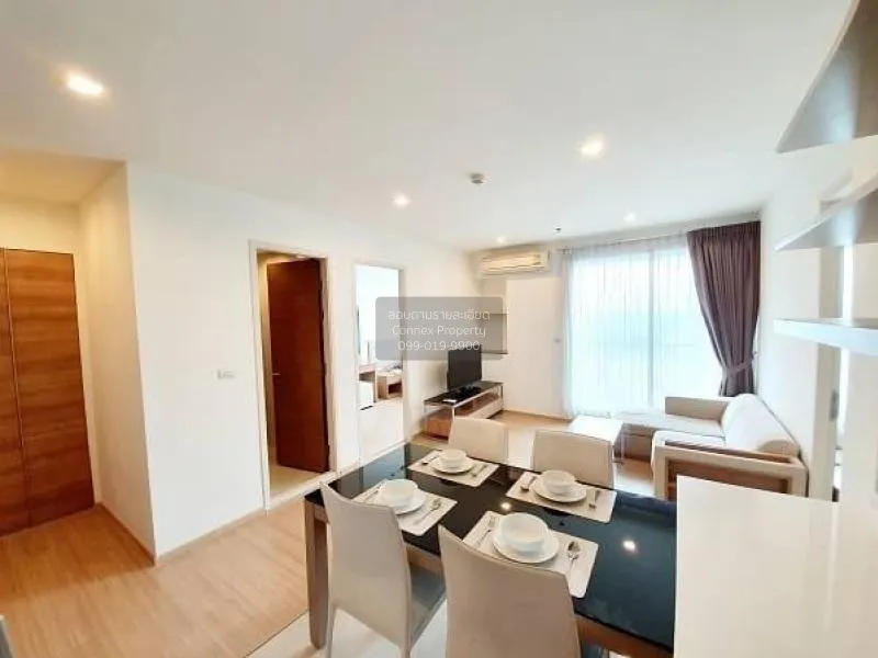 FOR RENT condo , RHYTHM Sukhumvit 50 , high floor , BTS-On Nut ,  3