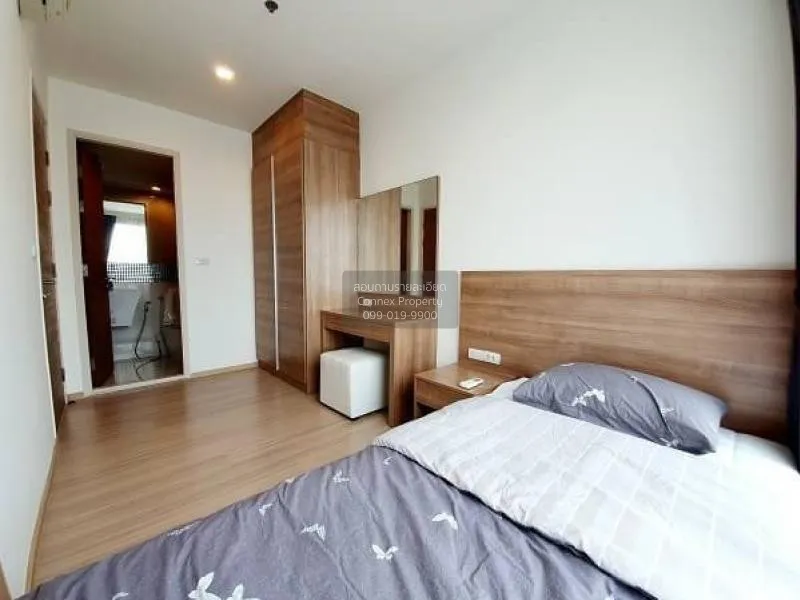 FOR RENT condo , RHYTHM Sukhumvit 50 , high floor , BTS-On Nut , 