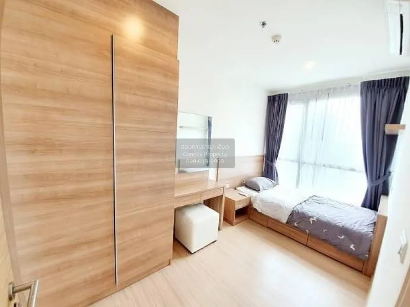 FOR RENT condo , RHYTHM Sukhumvit 50 , high floor , BTS-On Nut , 