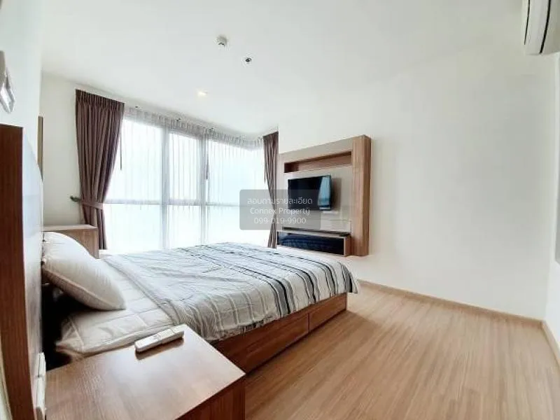 FOR RENT condo , RHYTHM Sukhumvit 50 , high floor , BTS-On Nut , 