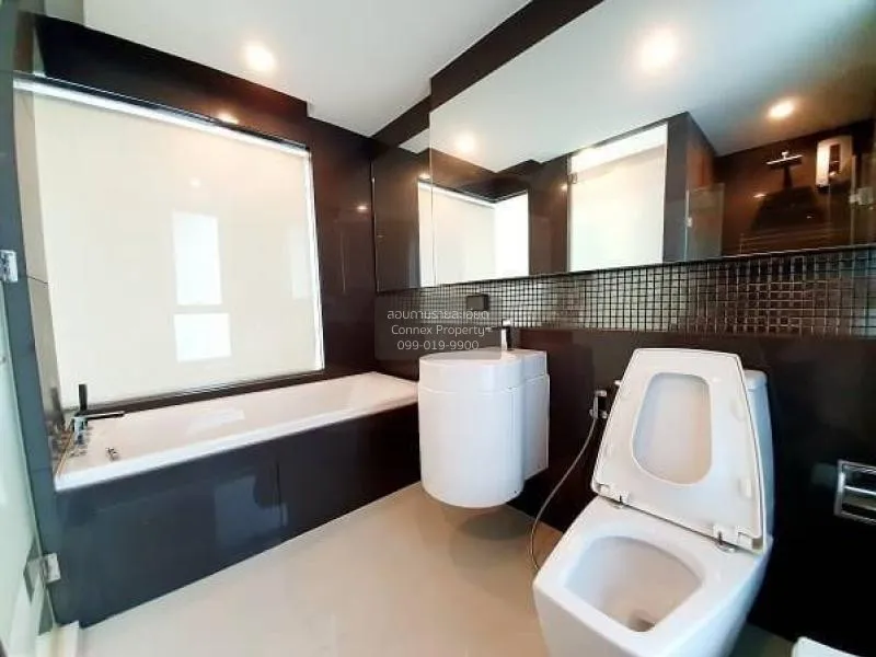 FOR RENT condo , RHYTHM Sukhumvit 50 , high floor , BTS-On Nut , 