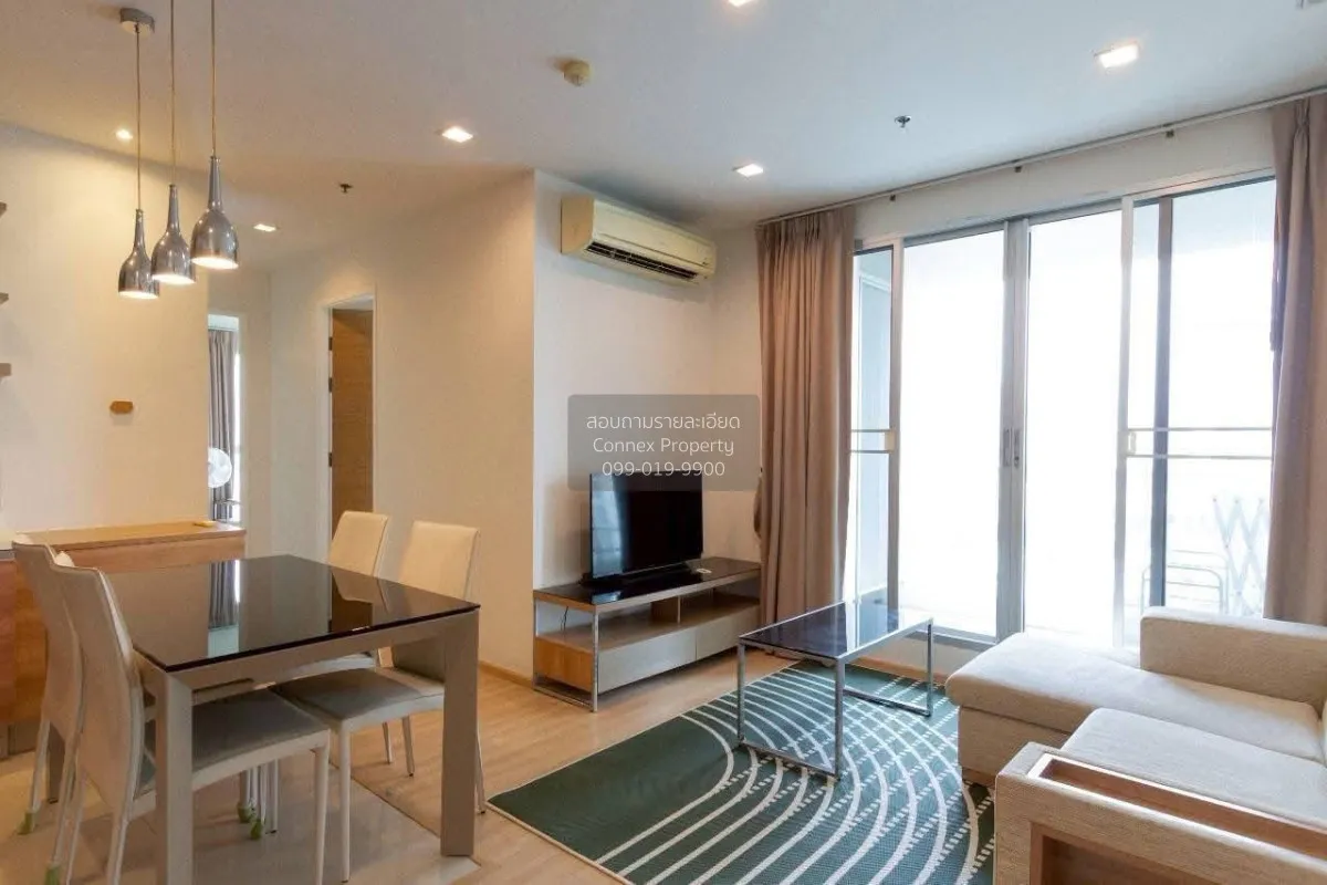 FOR RENT condo , RHYTHM Sukhumvit 50 , BTS-On Nut , Phra Khanong  1