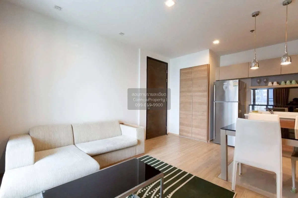 FOR RENT condo , RHYTHM Sukhumvit 50 , BTS-On Nut , Phra Khanong  2