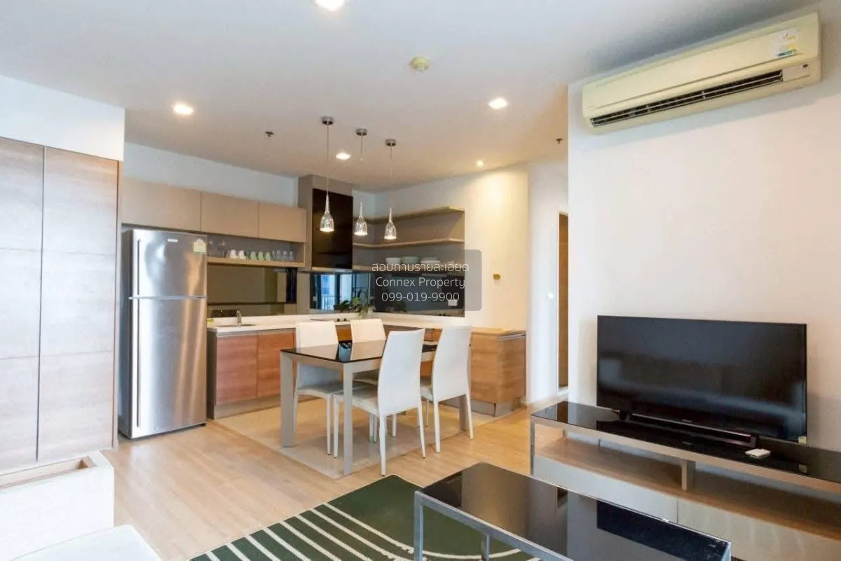 FOR RENT condo , RHYTHM Sukhumvit 50 , BTS-On Nut , Phra Khanong  3