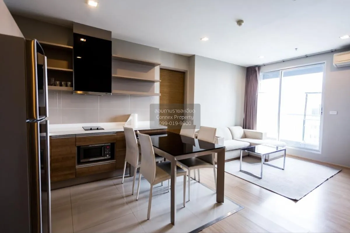 เช่าคอนโด  ริทึ่ม สุขุมวิท 50 BTS-อ่อนนุช พระโขนง เขต คลองเตย กรุ 3