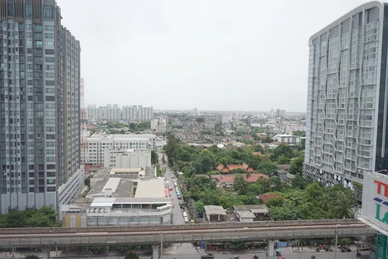 เช่าคอนโด  ริทึ่ม สุขุมวิท 50 BTS-อ่อนนุช พระโขนง เขต คลองเตย กรุ