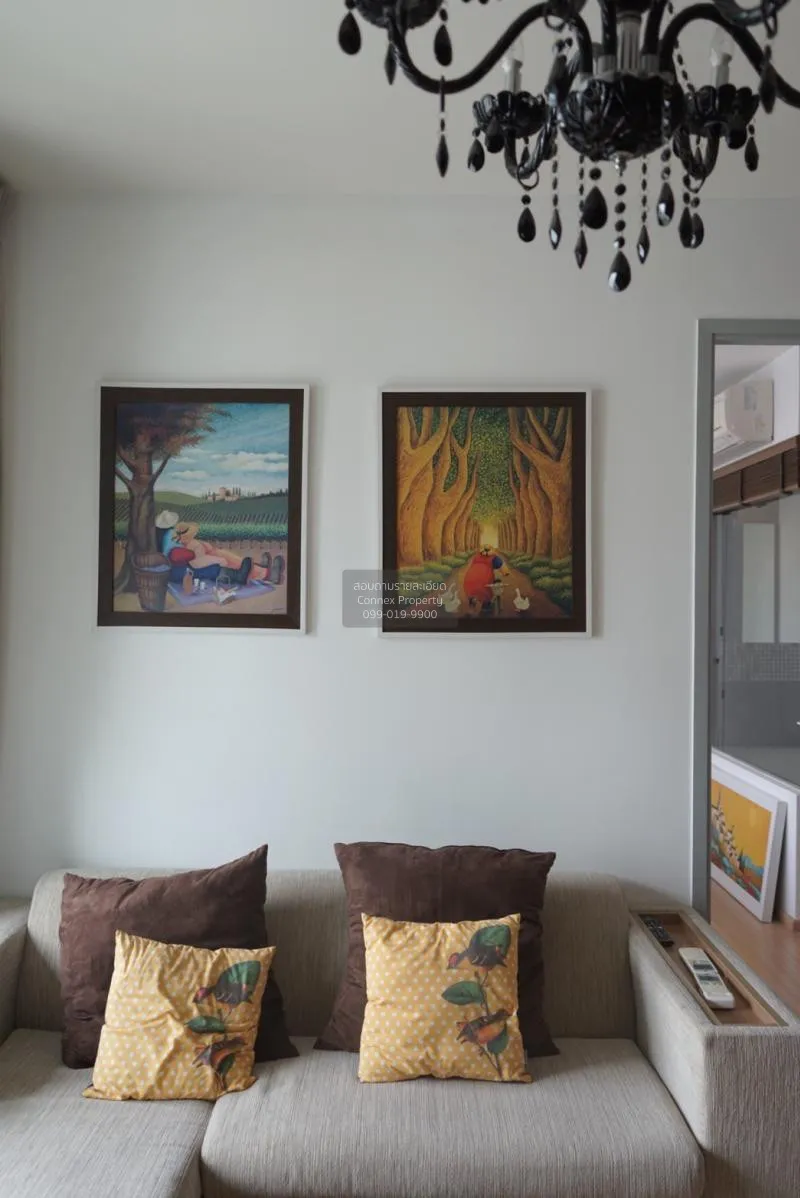 เช่าคอนโด  ริทึ่ม สุขุมวิท 50 BTS-อ่อนนุช พระโขนง เขต คลองเตย กรุ 2