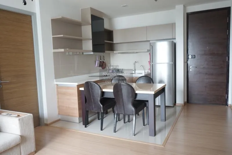 เช่าคอนโด  ริทึ่ม สุขุมวิท 50 BTS-อ่อนนุช พระโขนง เขต คลองเตย กรุ 4