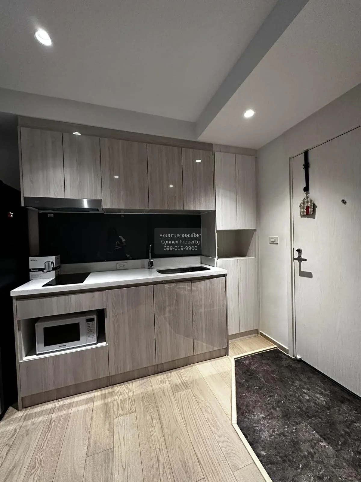 เช่าคอนโด  รูเนะสุ ทองหล่อ BTS-ทองหล่อ คลองตันเหนือ เขต วัฒนา กรุ