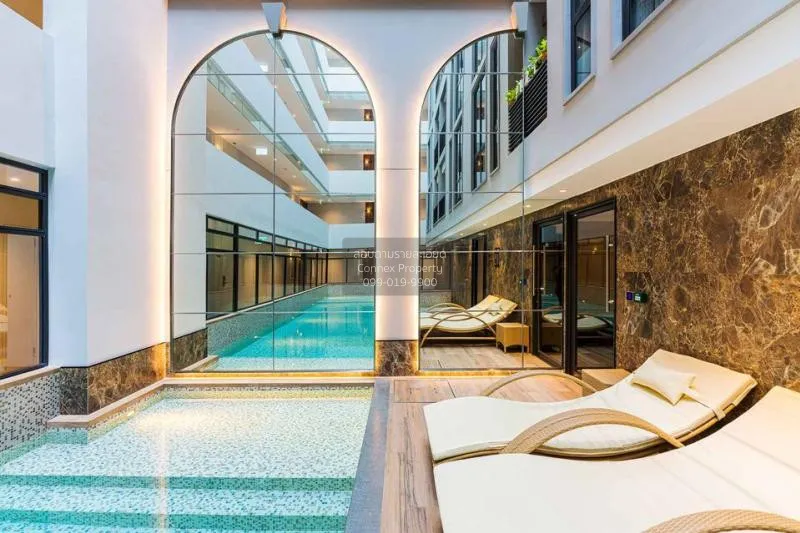 ขายคอนโด  รูเนะสุ ทองหล่อ วิวสวย BTS-ทองหล่อ คลองตันเหนือ เขต วัฒ