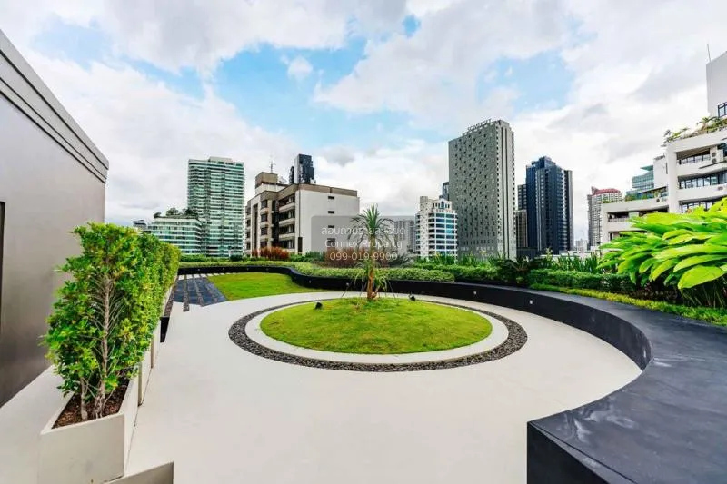 เช่าคอนโด  รูเนะสุ ทองหล่อ BTS-ทองหล่อ คลองตันเหนือ เขต วัฒนา กรุ