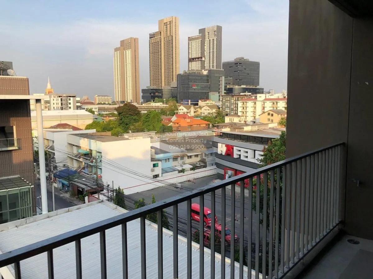 เช่าคอนโด  ซาริ บาย แสนสิริ BTS-ปุณณวิถี บางจาก เขต พระโขนง กรุงเ 4