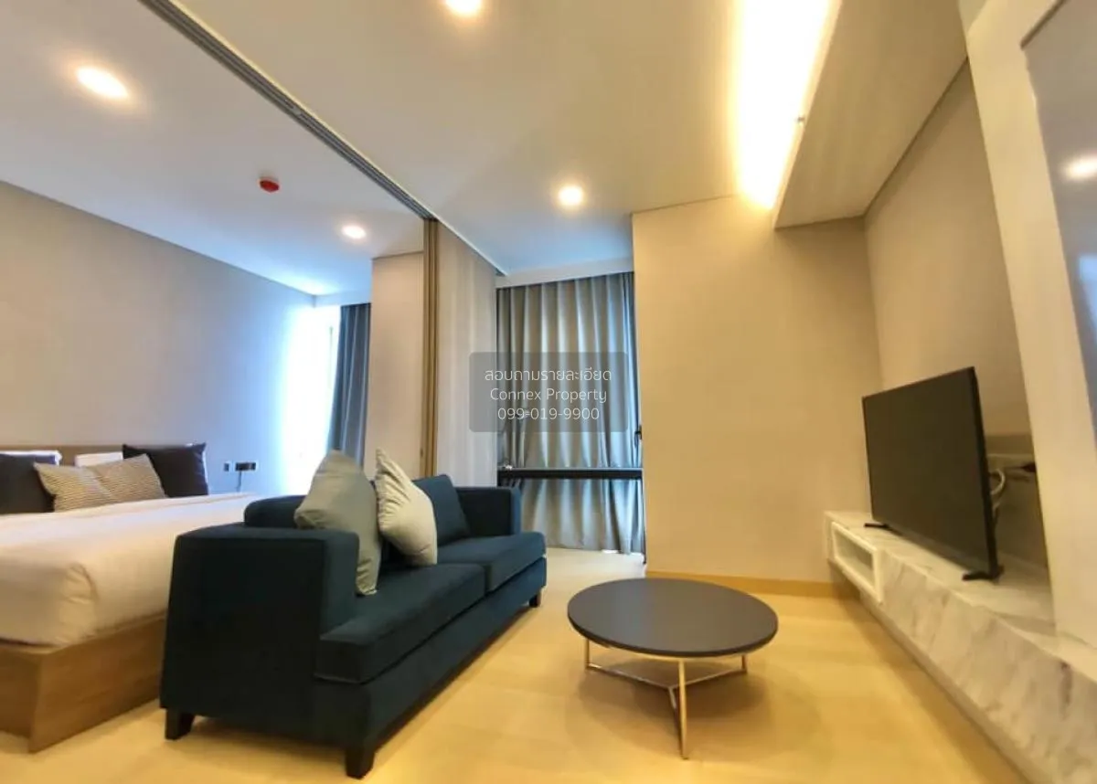 For Rent Condo , Wyndham Residence (Siamese Exclusive Queen) , MR 1