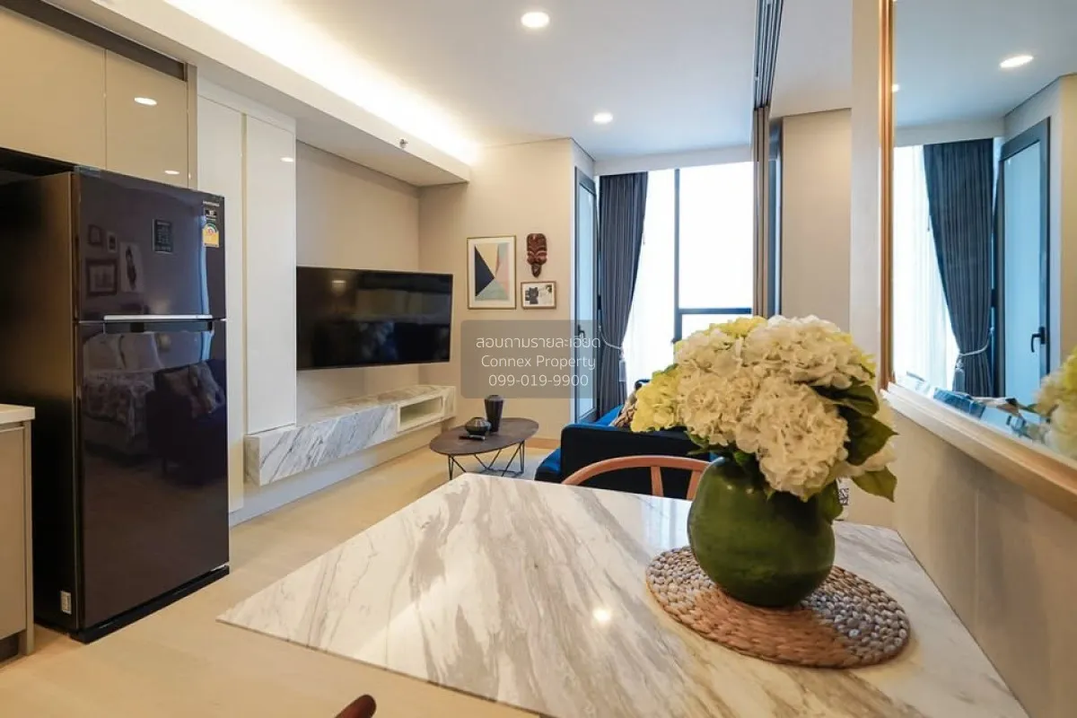FOR RENT condo , Wyndham Residence (Siamese Exclusive Queen) , MR