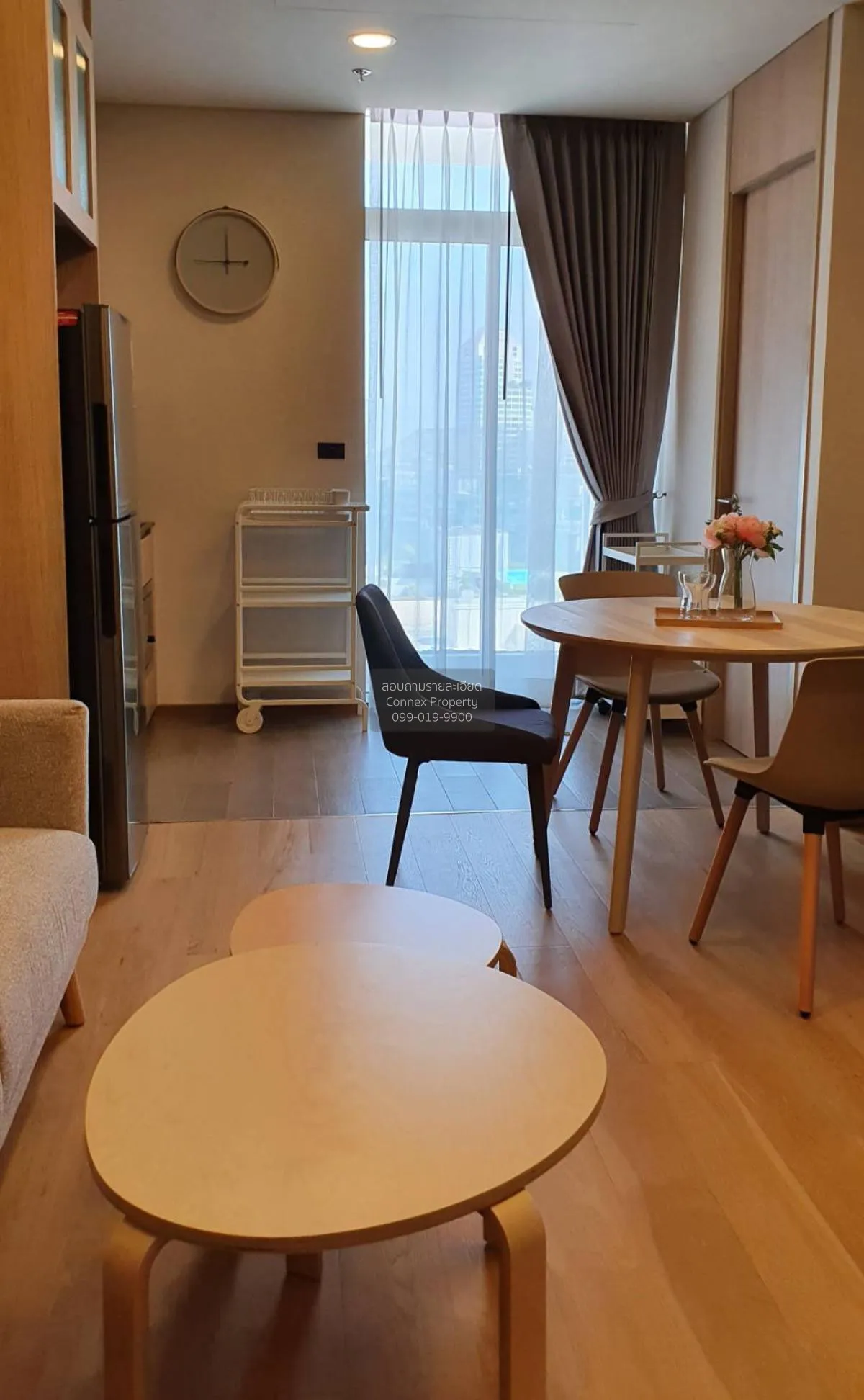 ขายคอนโด  ไซมิส เอ๊กซ์คลูซีพ 42 BTS-เอกมัย พระโขนง เขต คลองเตย กร 2