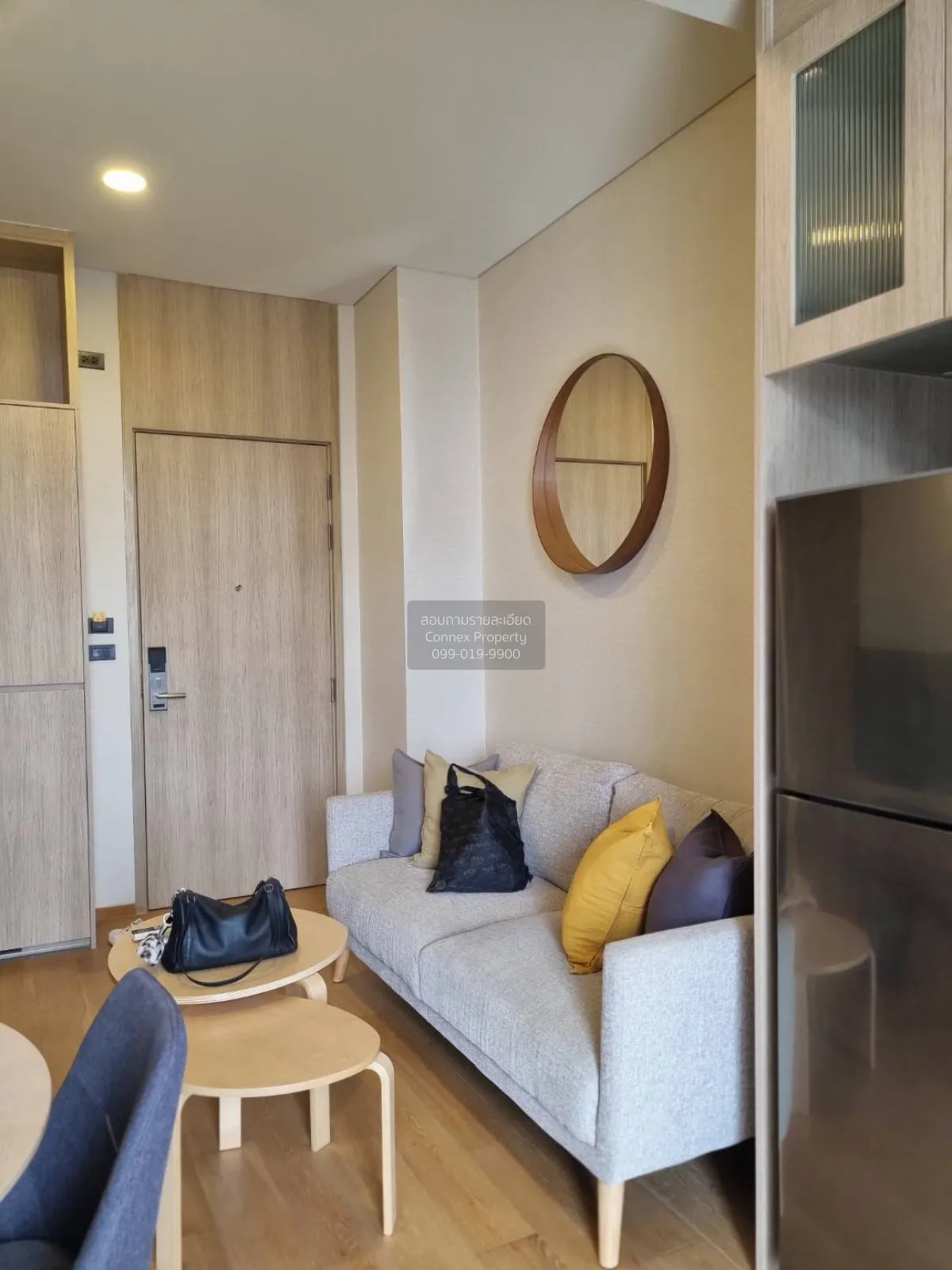 เช่าคอนโด  ไซมิส เอ๊กซ์คลูซีพ 42 BTS-เอกมัย พระโขนง เขต คลองเตย ก 2