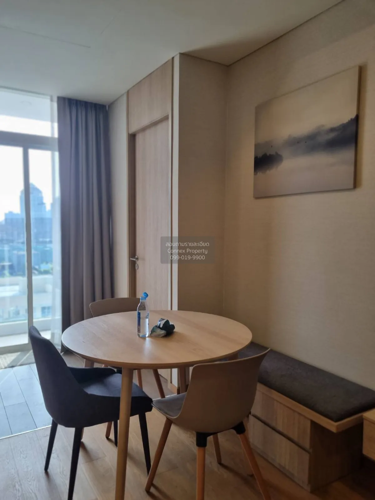 เช่าคอนโด  ไซมิส เอ๊กซ์คลูซีพ 42 BTS-เอกมัย พระโขนง เขต คลองเตย ก 3