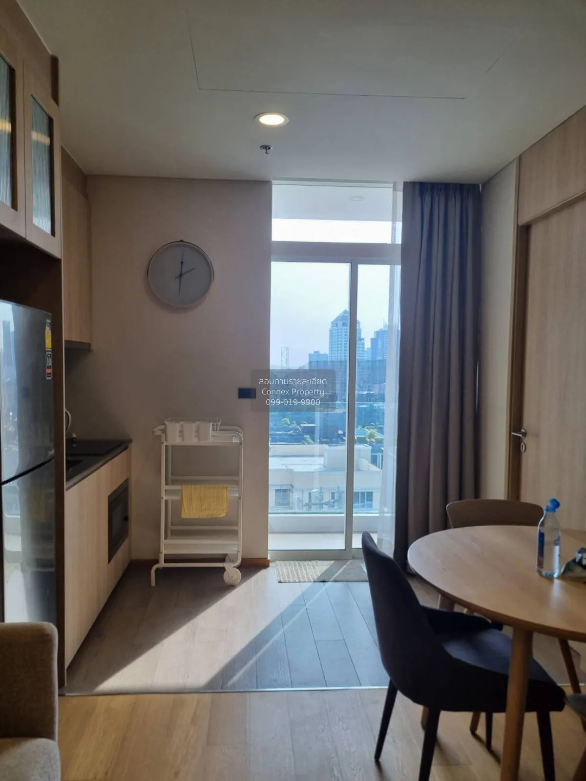 เช่าคอนโด  ไซมิส เอ๊กซ์คลูซีพ 42 BTS-เอกมัย พระโขนง เขต คลองเตย ก 4