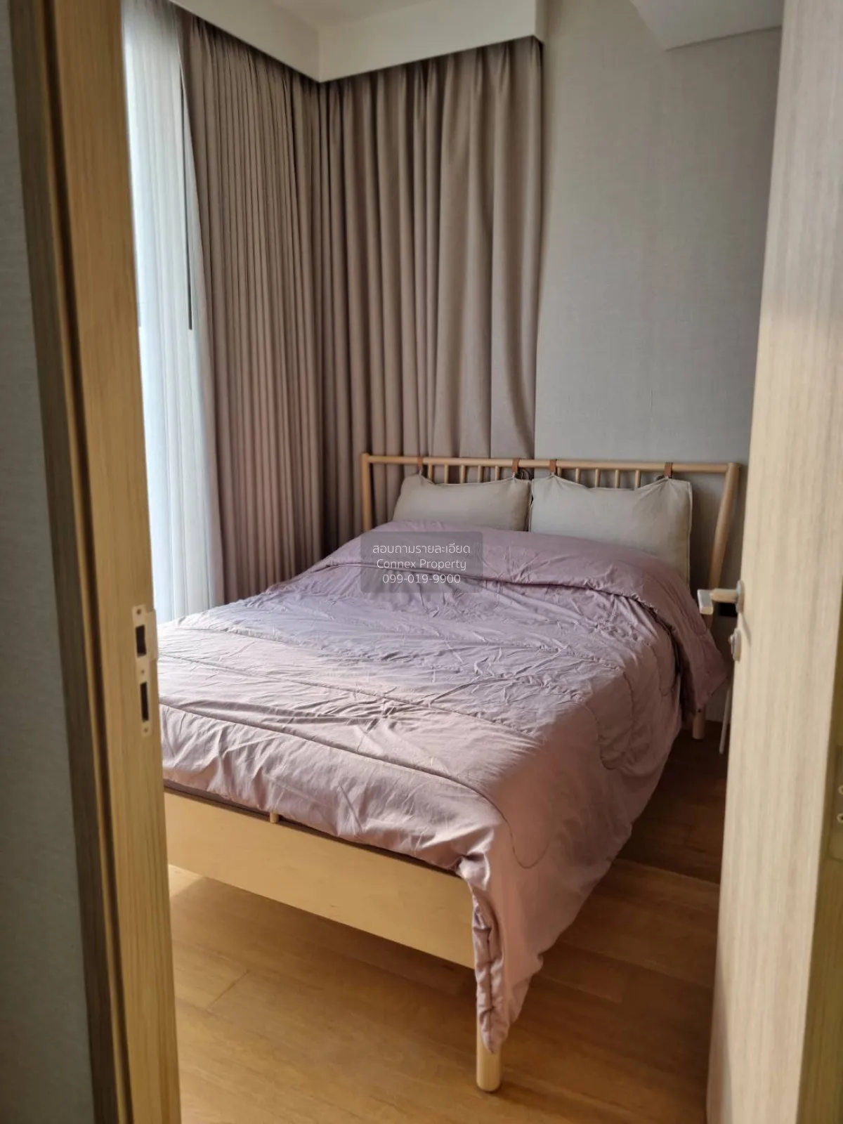 เช่าคอนโด  ไซมิส เอ๊กซ์คลูซีพ 42 BTS-เอกมัย พระโขนง เขต คลองเตย ก