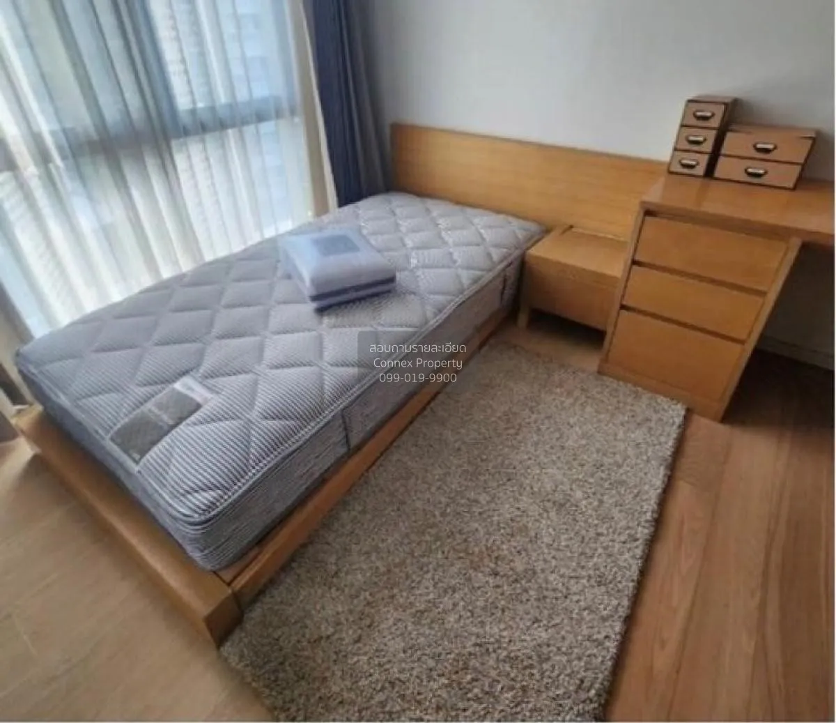 เช่าคอนโด  ไซมิสจอยญ่า BTS-พร้อมพงษ์ คลองตันเหนือ เขต วัฒนา กรุงเ